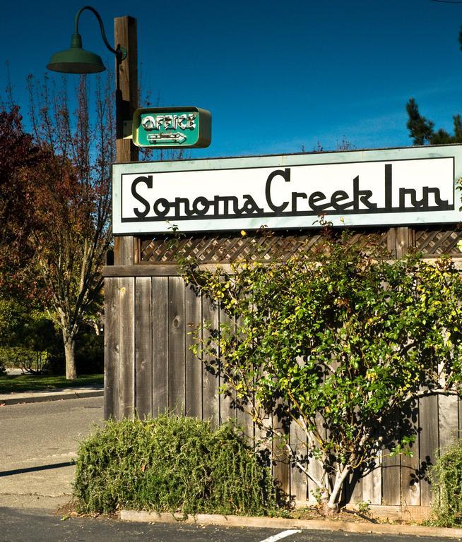 Sonoma Creek Inn Экстерьер фото